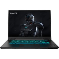 GIGABYTE GAMING A16 CTHI3DE894SH, Gaming-Notebook schwarz, Intel® Core™ i7-13620H, NVIDIA GeForce RTX 5050, 16 GB DDR5, 1 TB (1 TB SSD), Windows 11 Home