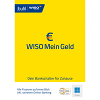 Buhl Data WISO Mein Geld 365 2026, Finanz-Software Deutsch