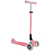 GLOBBER Primo Foldable Plus Lights, Scooter rosa/pink