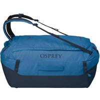 Osprey Transporter Duffel 95 , Tasche blau/dunkelblau, 95 Liter