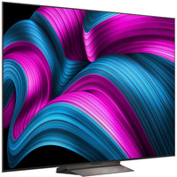 LG OLED77C5ELB.AEUD evo TV, OLED-Fernseher 195 cm (77 Zoll), schwarz/grau, UltraHD/4K, Triple Tuner, HDR, 120Hz Panel