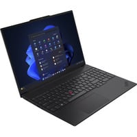 Lenovo ThinkPad E16 G3 (22AY001UGE), Notebook schwarz, Intel® Core™ Ultra 7 258V, Intel® Arc™ 140V, 32 GB LPDDR5X, 1 TB (1 TB SSD), Windows 11 Pro