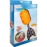 Splash & Fun Wasserbombe Wurfrakete inklusive 50 Ballons, Wasserspielzeug 