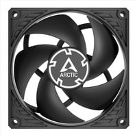 ARCTIC P9 PWM PST, Gehäuselüfter schwarz, 92 mm