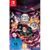  Demon Slayer Hinokami Chronicle, Nintendo Switch-Spiel 