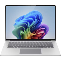 Microsoft Surface Laptop 7 Copilot+ PC  for Business, Notebook platin, Intel® Core™ Ultra 5 236V, Intel® Arc™ 130V, 16 GB LPDDR5X, 512 GB (512 GB SSD), Windows 11 Pro