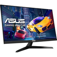 ASUS VY279HG2 Eye Care, Gaming-Monitor 68.6 cm (27 Zoll), schwarz, FullHD, IPS, HDMI, VGA, Antibakterielle Beschichtung, 144Hz Panel