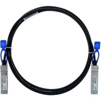 BlueOptics BlueLAN Direct Attach Kabel kompatibel zu NVIDIA MCP2M00-A001 schwarz, 1 Meter