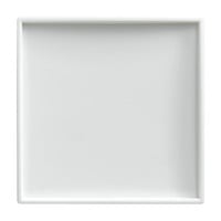 Busch-Jaeger Zentralscheibe neutral für ZETTLER VarioLine Einsätze Serie 127.xxx, Zentralplatte weiß, Retail