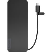 Lenovo USB-C Slim Travel Dock, Dockingstation 