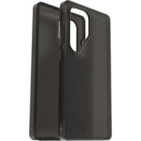 Otterbox Symmetry Soft Touch, Handyhülle schwarz, Samsung Galaxy S25 Ultra