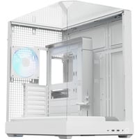 APNX V2 , Tower-Gehäuse weiß, Tempered Glass x 3