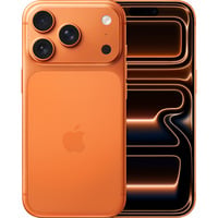 Apple iPhone 17 Pro 256GB  DEP, Handy Cosmic Orange, iOS