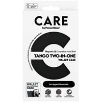 PanzerGlass Tango Two-in-One Case, Handyhülle schwarz, iPhone 16e