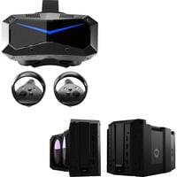 Pimax Crystal Super 57PPD, VR-Brille schwarz