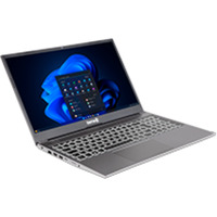 TERRA MOBILE 1500P R5-7430U W11P, Notebook dunkelsilber, AMD Ryzen 5 7430U, AMD Radeon Graphics, 16 GB DDR4, 500 GB (500 GB SSD), Windows 11 Pro