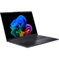 Acer Aspire Go 16 AI OLED (SFG16-74-756J), Notebook schwarz, Intel® Core™ Ultra 7 256V, Intel® Arc™ 140V, 16 GB LPDDR5X, 1 TB (1 TB SSD), Windows 11 Home