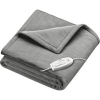 Beurer SHD 72, Heizdecke grau
