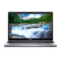 Dell Latitude 5510 Generalüberholt, Notebook silber, Intel® Core™ i5-10310U, Intel® UHD Graphics, 16 GB DDR4, 512 GB (512 GB SSD), Windows 11 Pro