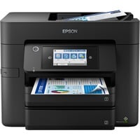 Epson WorkForce Pro WF-4830DTWF, Multifunktionsdrucker schwarz, USB, LAN, WLAN, Scan, Kopie, Fax, Duplex (Druck), Duplex (Scan)