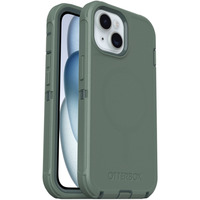 Otterbox Defender, Handyhülle dunkelgrün, iPhone 17e/16e/15/14/13, MagSafe