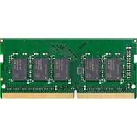 Synology SO-DIMM 4 GB DDR4-2666   ECC, für Serie 21:RS1221RP+, RS1221+, DS1821+, DS1621+ , Arbeitsspeicher D4ES01-4G