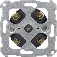 Merten Zeitschaltereinsatz 2-polig, 120 Minuten, Unterputz, 250 Volt, 16 Ampere, Zeitschaltuhr Retail