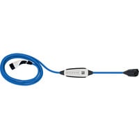NRGkick Mobile Wallbox 16A 7,5m Pure weiß, 11 kW, 7,5 Meter Kabel, WLAN + Bluetooth