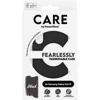 PanzerGlass Fearlessly Fashionable Case, Handyhülle schwarz, Samsung Galaxy S24 FE 5G