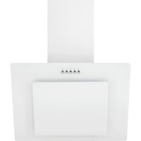 Respekta CH 21060 WBZ, Dunstabzugshaube weiß, 60 cm