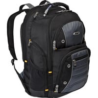 Targus Rucksack Drifter 1 schwarz/grau, bis 40,6 cm I 16"