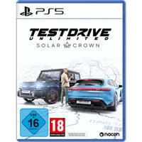  Test Drive Unlimited Solar Crown, PlayStation 5-Spiel 