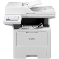 Brother MFC-L6710DW, Multifunktionsdrucker grau, USB, LAN, WLAN, Scan, Kopie, Fax, Duplex (Druck), Duplex (Scan)