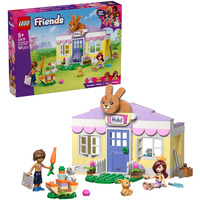LEGO 42679 Friends Heartlake City Hasenhotel, Konstruktionsspielzeug 