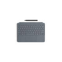 Microsoft Surface Pro 12-Zoll-Keyboard mit Slim Pen, Tastatur blaugrün, DE-Layout