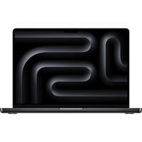 Apple MacBook Pro (14") 2026 CTO, Notebook schwarz, 64 GB, 2 TB (2 TB SSD), M5 Max, MacOS, Amerikanisch