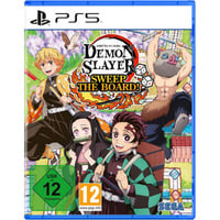  Demon Slayer the Board!, Nintendo Switch, PlayStation 5-Spiel 