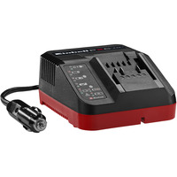 EINHELL Power X-Car Charger 3A, Ladegerät schwarz/rot