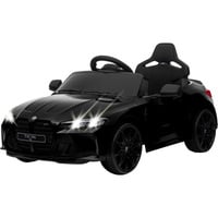 Jamara Ride-on BMW M4 2,4GHz, Kinderfahrzeug schwarz, Fernsteuerung, Lithium-Ionen-Akku
