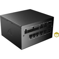 Sharkoon Rebel P20 Gen2 850 Black, PC-Netzteil schwarz, 1x 12 Pin High Power Anschluss, 3x PCIe, Kabelmanagement, 850 Watt
