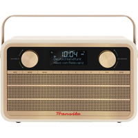 TechniSat Transita 120, Radio beige, Retail