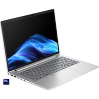 HP EliteBook 6 G1i (AD3K7ET), Notebook silber, Intel® Core™ Ultra 7 255U, Intel® Graphics, 32 GB DDR5, 1 TB (1 TB SSD), Windows 11 Pro