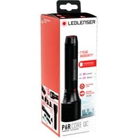 Ledlenser P6R Core QC, Taschenlampe schwarz