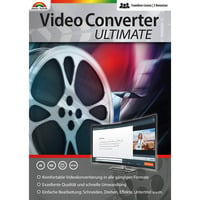 Markt+Technik VideoConverter Ultimate, Multimedia-Software 