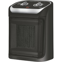 Rowenta Mini Excel Keramik Heizlüfter schwarz