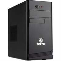 TERRA PC 6000, PC-System schwarz, ohne Betriebssystem