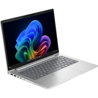 HP EliteBook 6 G2i (E02G0ET), Notebook silber, Intel® Core™ Ultra 5 325, Intel® Graphics, 16 GB LPDDR5, 512 GB (512 GB SSD), Windows 11 Pro