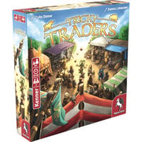 Pegasus Tricky Traders, Brettspiel 