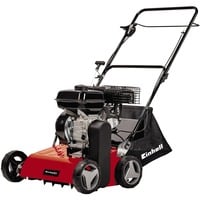 EINHELL Benzin-Vertikutierer GC-SC 4240 P rot/schwarz, 4,2 kW
