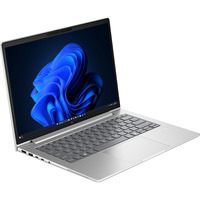 HP EliteBook 6 G2i (E02CNET), Notebook silber, Intel® Core™ 5 320, Intel® Graphics, 16 GB LPDDR5, 512 GB (512 GB SSD), Windows 11 Pro